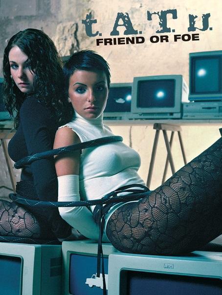 t.A.T.u.: Friend or Foe (Vídeo musical)