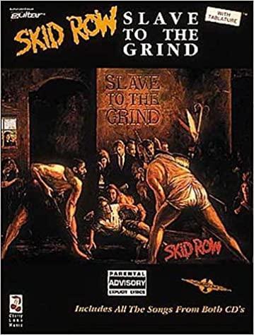 Skid Row: Slave to the Grind (Vídeo musical)