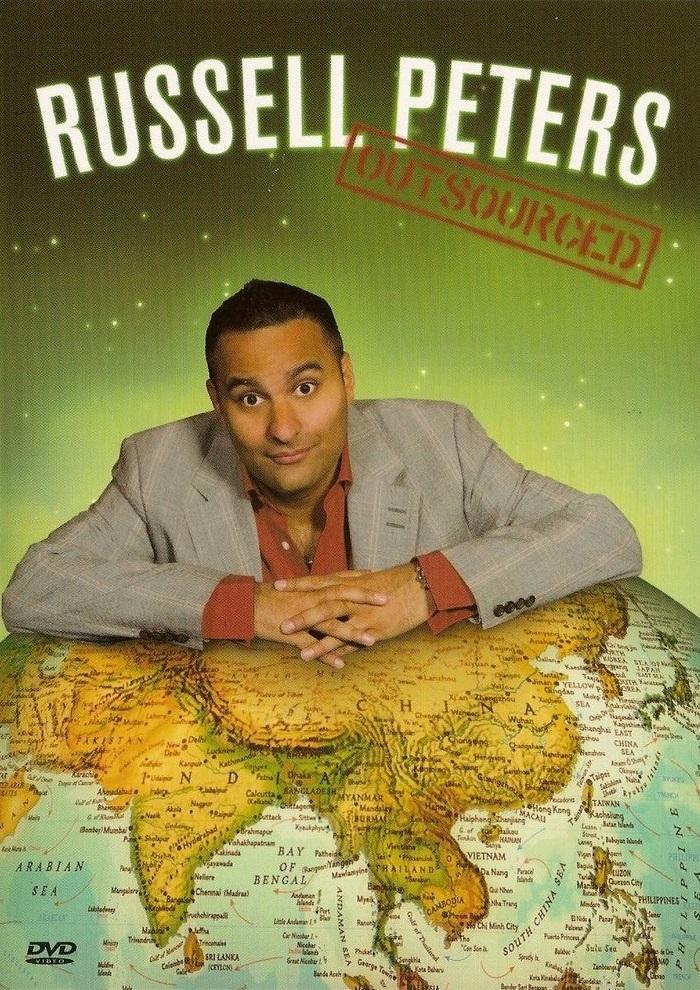 Russell Peters: Outsourced (TV)