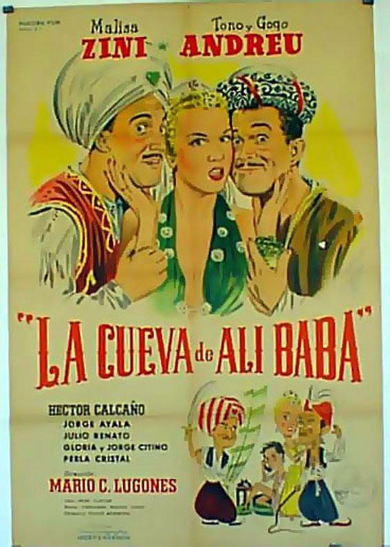 La cueva de Ali-Babá