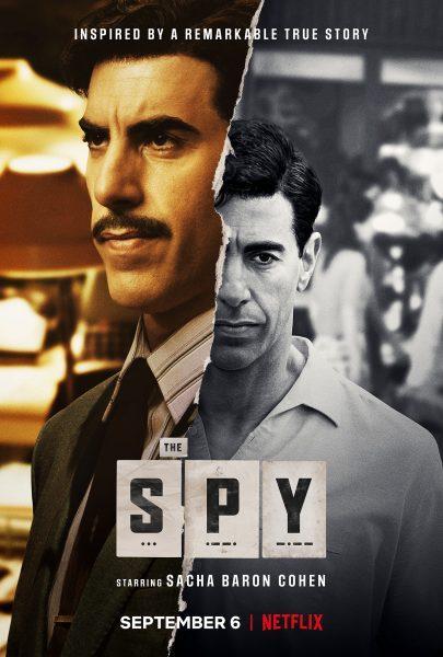 El espía (Miniserie de TV)