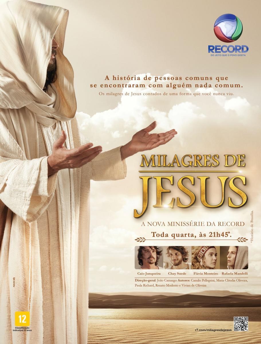 Milagres de Jesus (TV Series)