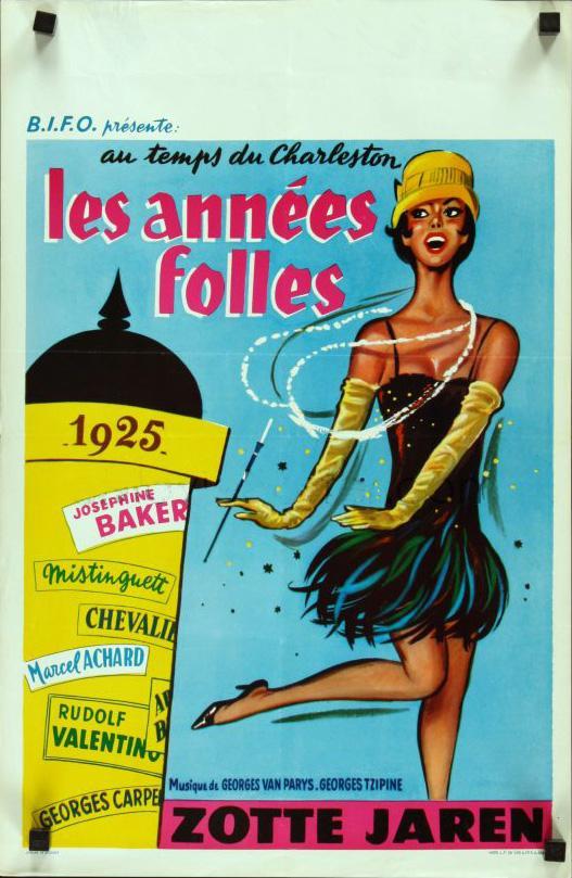 Les années folles