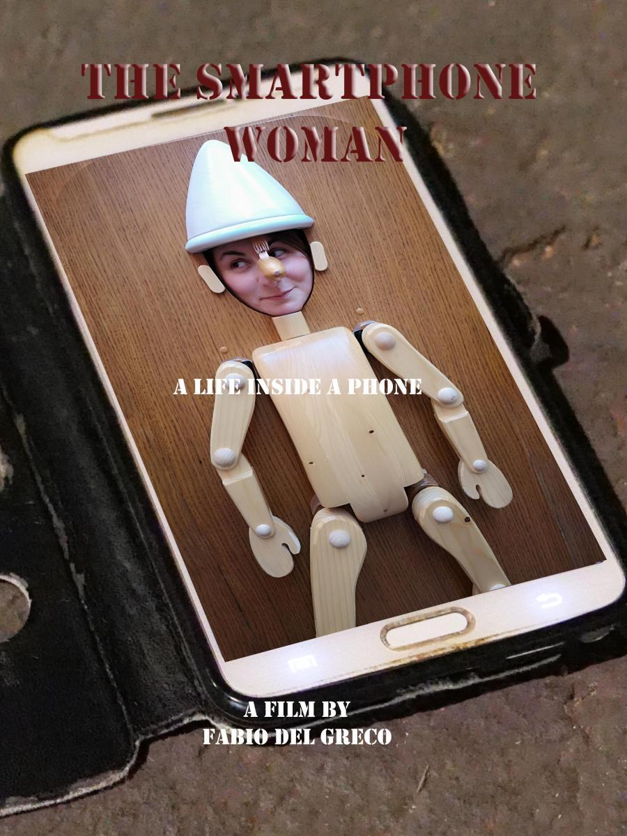 The Smartphone Woman