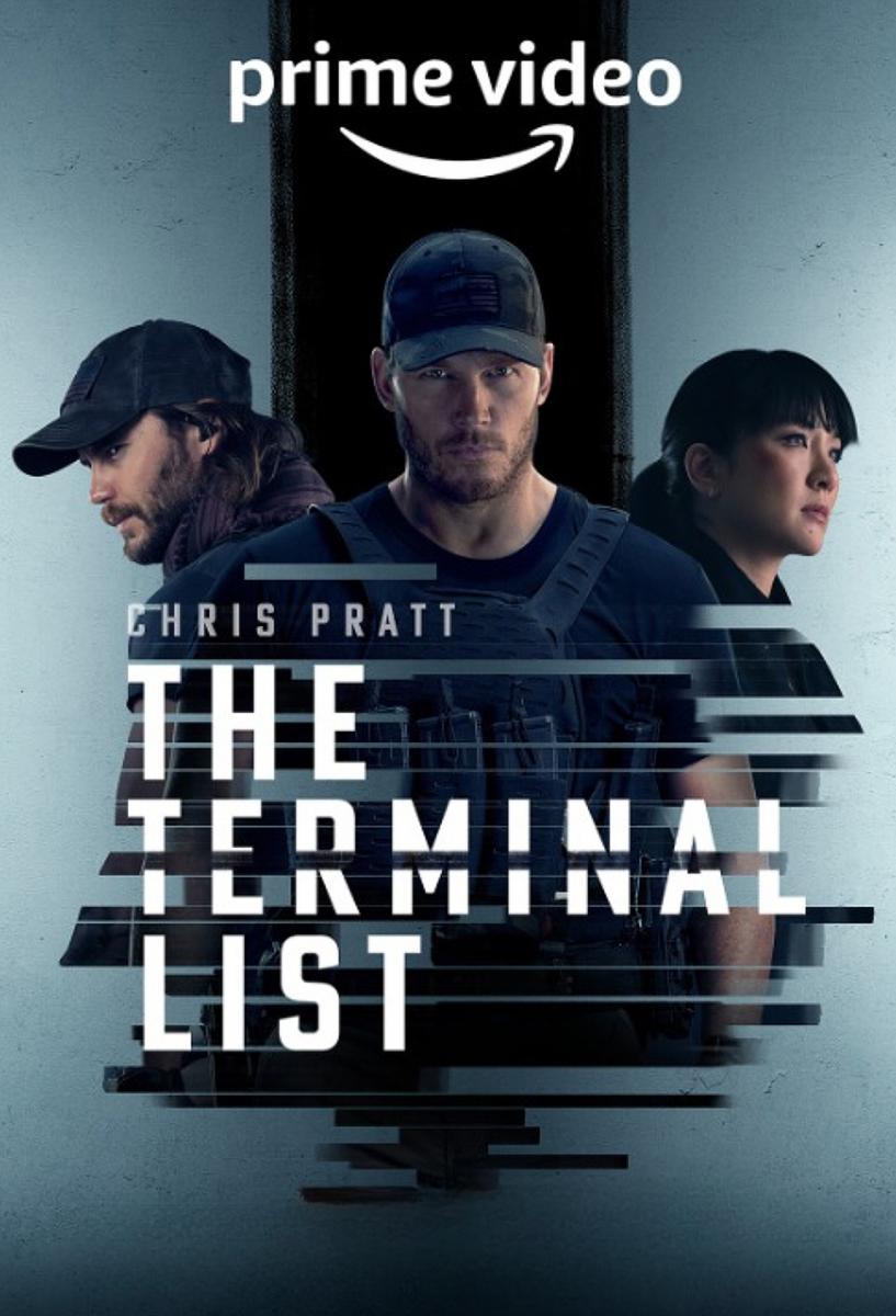 The Terminal List (TV Series)