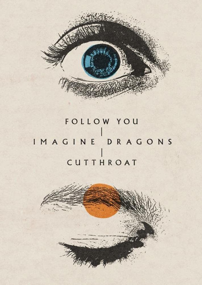 Imagine Dragons: Follow You (Music Video)