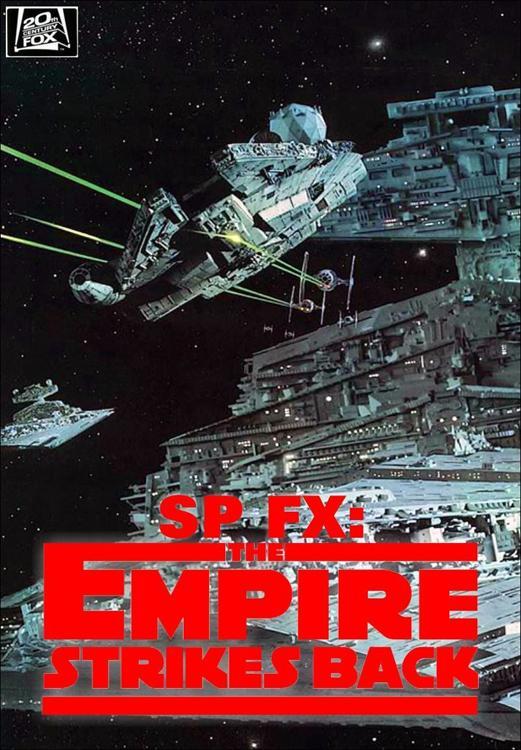 SPFX: The Empire Strikes Back (TV)