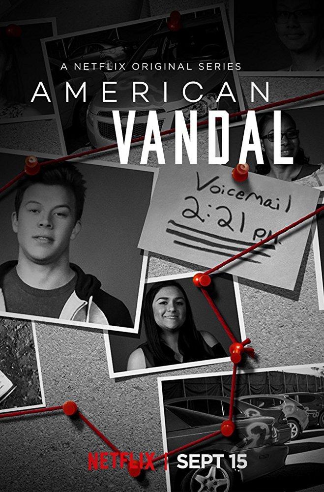 American Vandal (TV Miniseries)