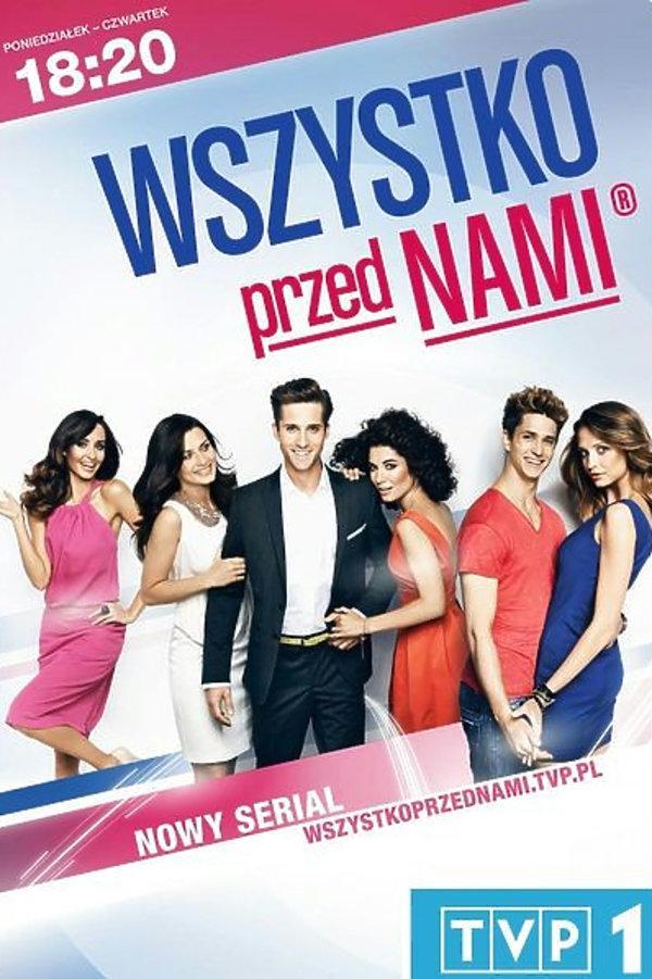 Wszystko przed nami (Serie de TV)