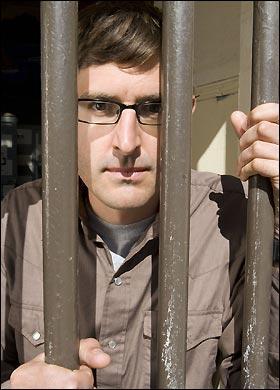 Louis Theroux: Entre rejas (TV)