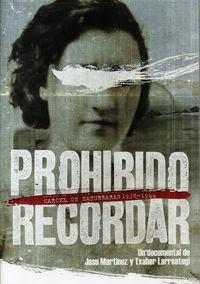 Prohibido recordar