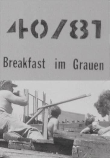 40/81: Breakfast im Grauen (S)