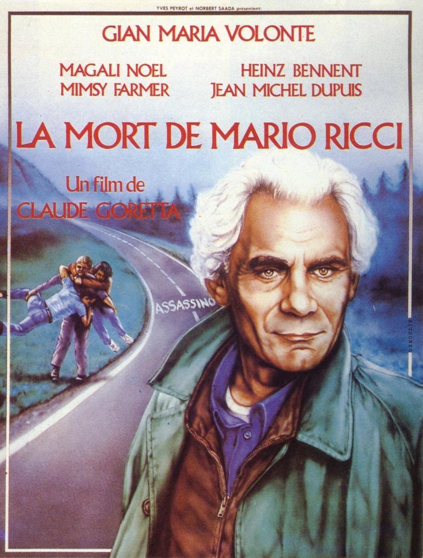 The Death of Mario Ricci