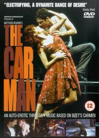 The Car Man (TV)