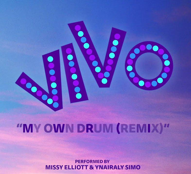 Missy Elliott: My Own Drum (Music Video)