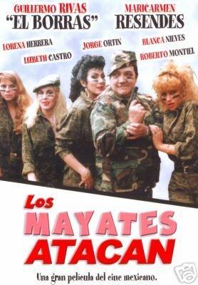 Los mayates atacan