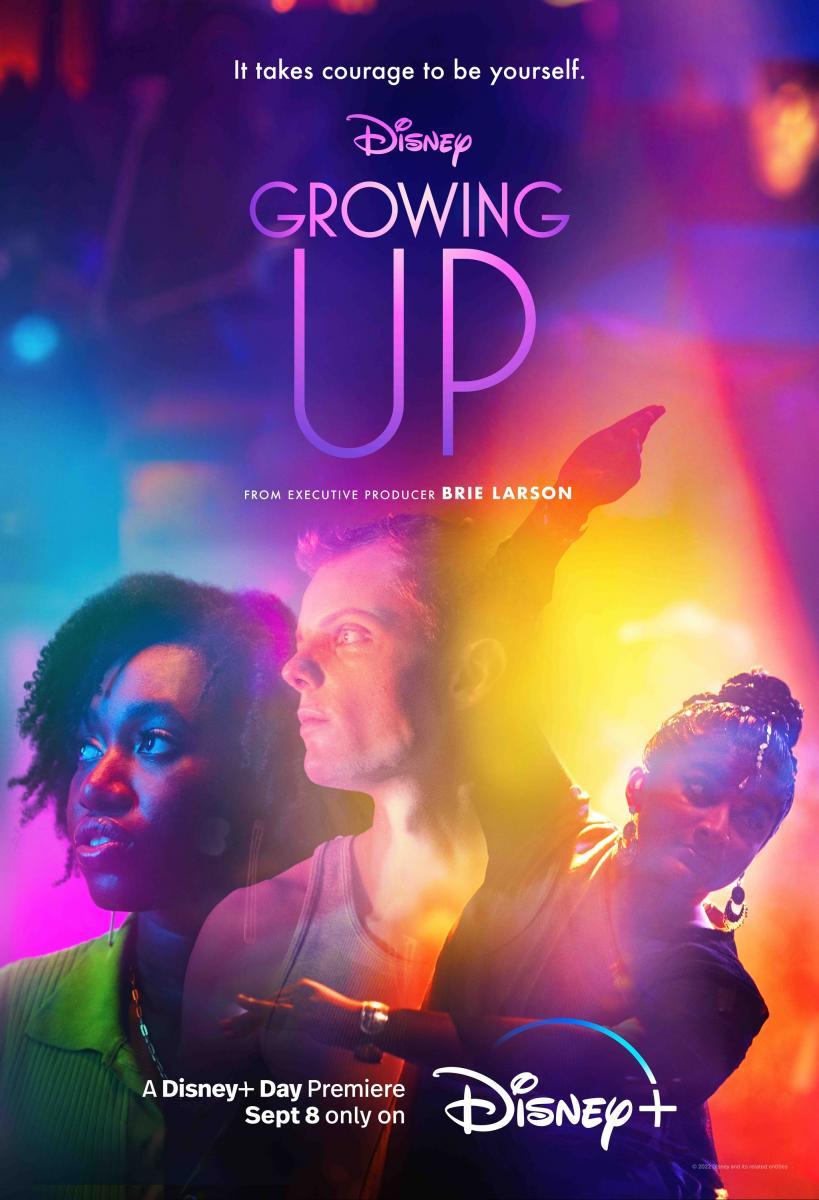 Growing Up (TV Series)