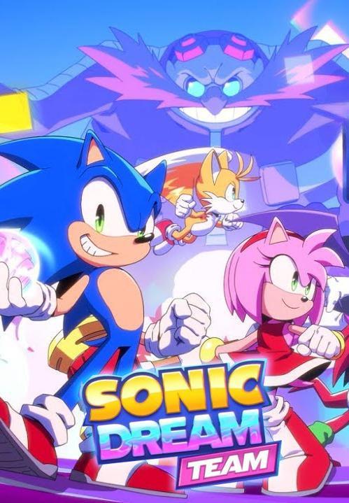 Sonic Dream Team: Animated Intro (S)