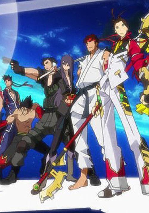 Project X Zone OP (C)