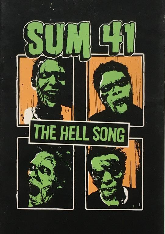 Sum 41: The Hell Song (Music Video)