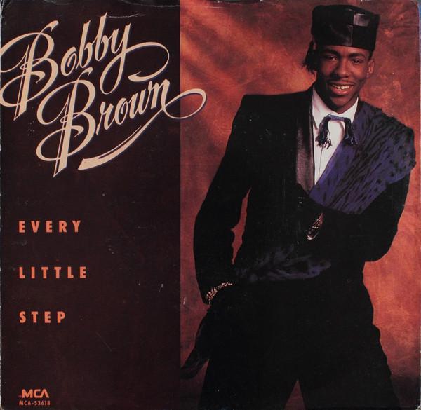 Bobby Brown: Every Little Step (Music Video)