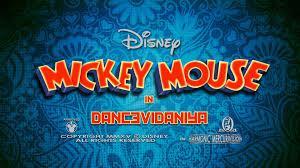 Mickey Mouse: Dancevidaniya (TV) (C)