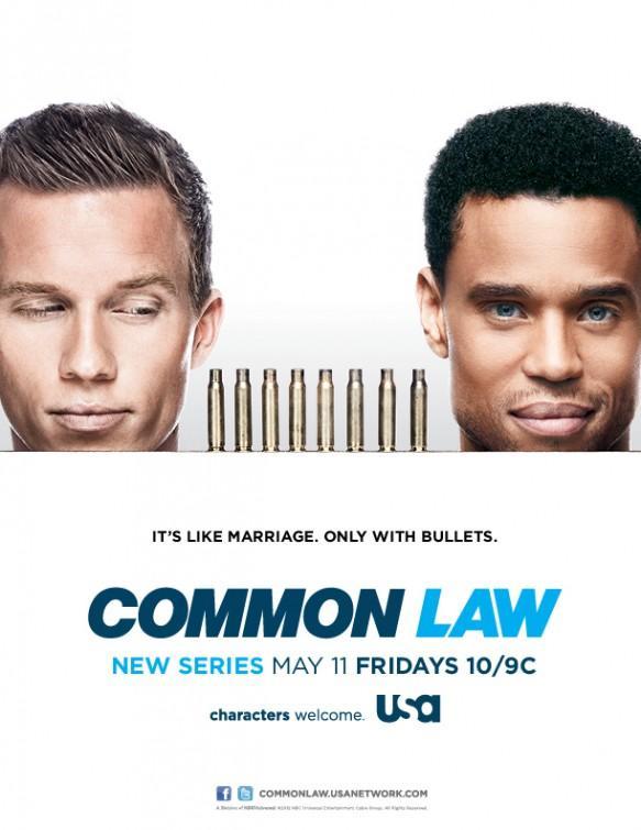 Common Law (Serie de TV)