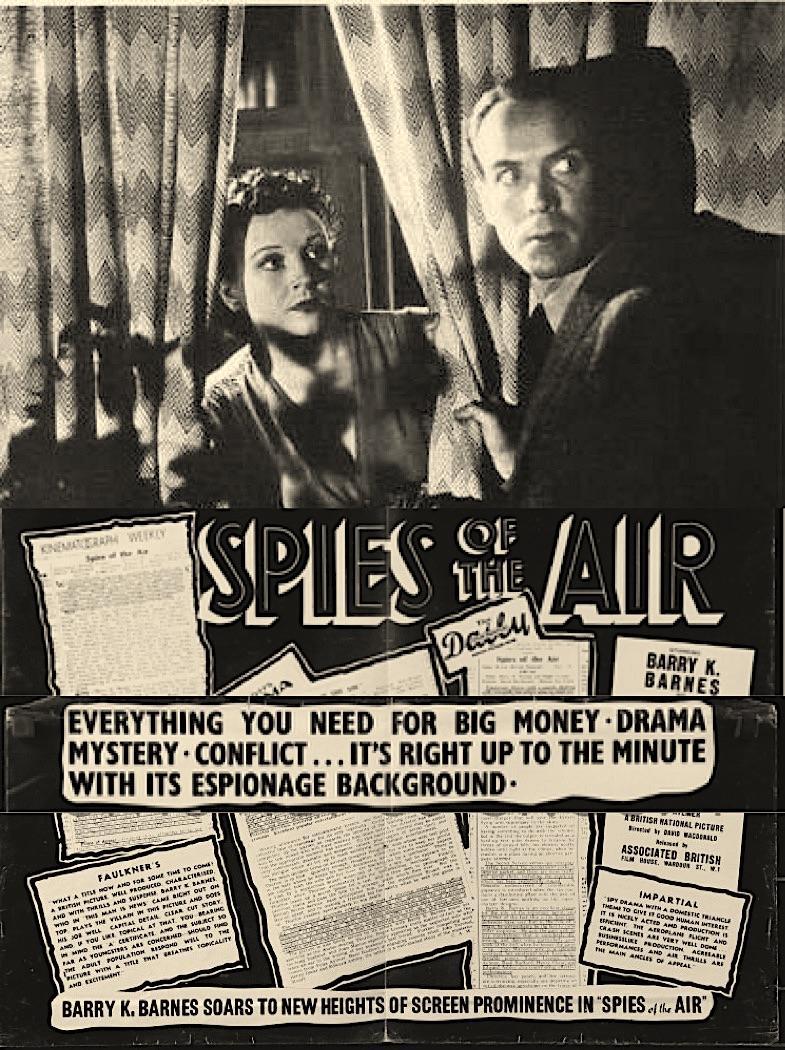 Spies of the Air