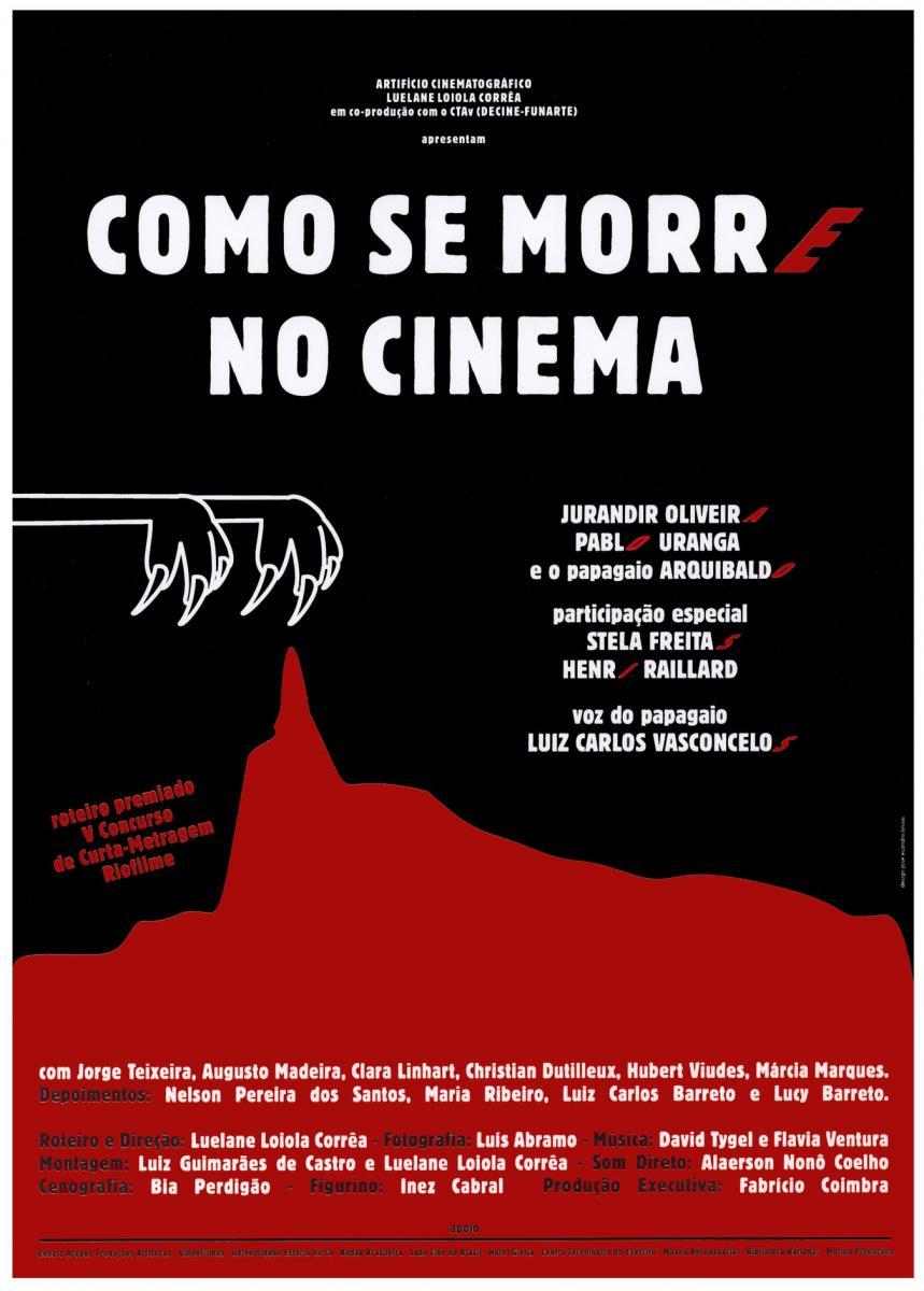 Como se Morre no Cinema (S)