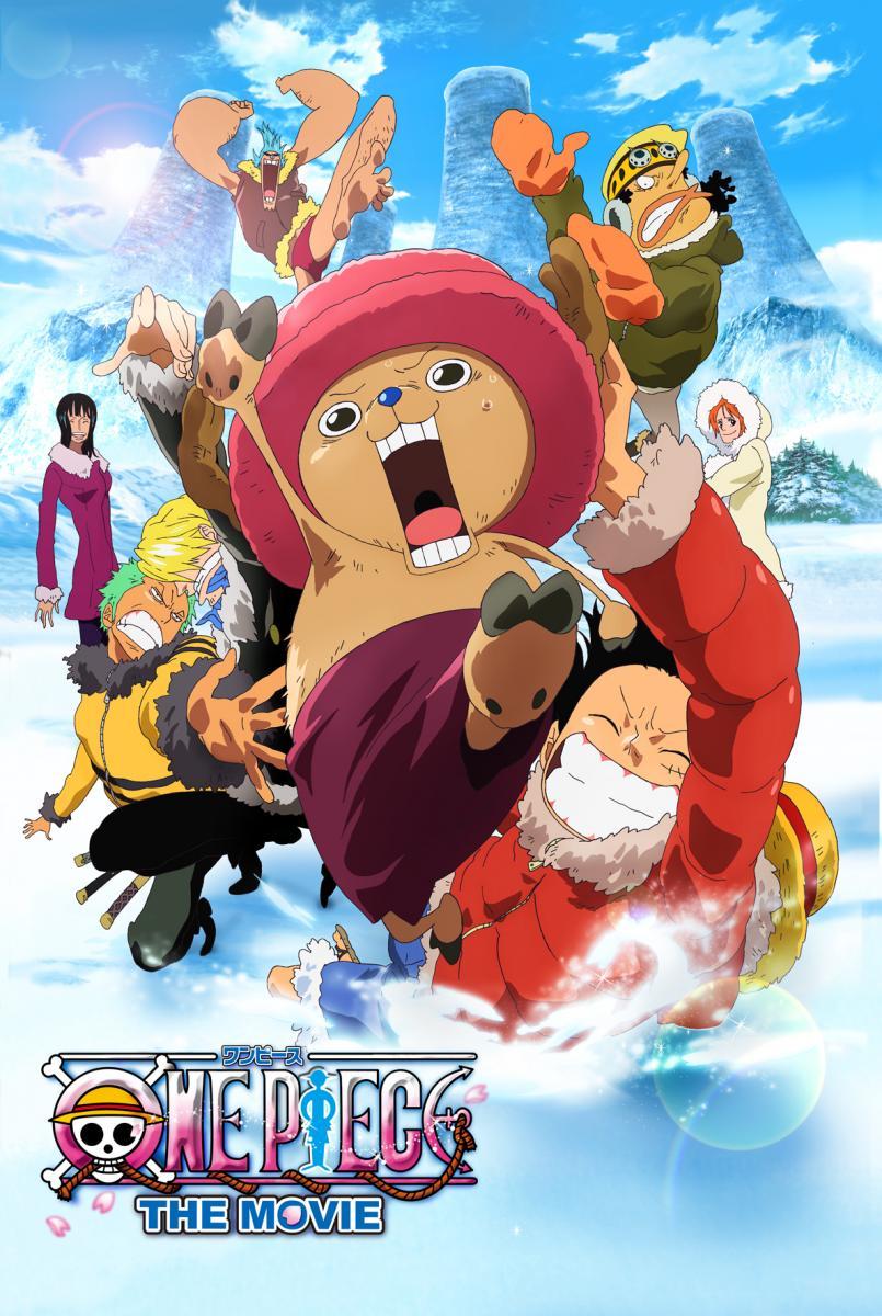 One Piece: Episode of Chopper: Bloom in the Winter, Miracle Sakura