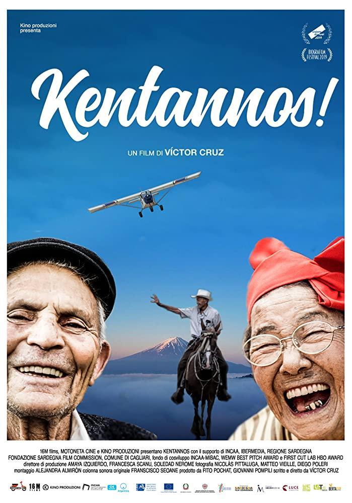 Kentannos. May You Live To Be 100!