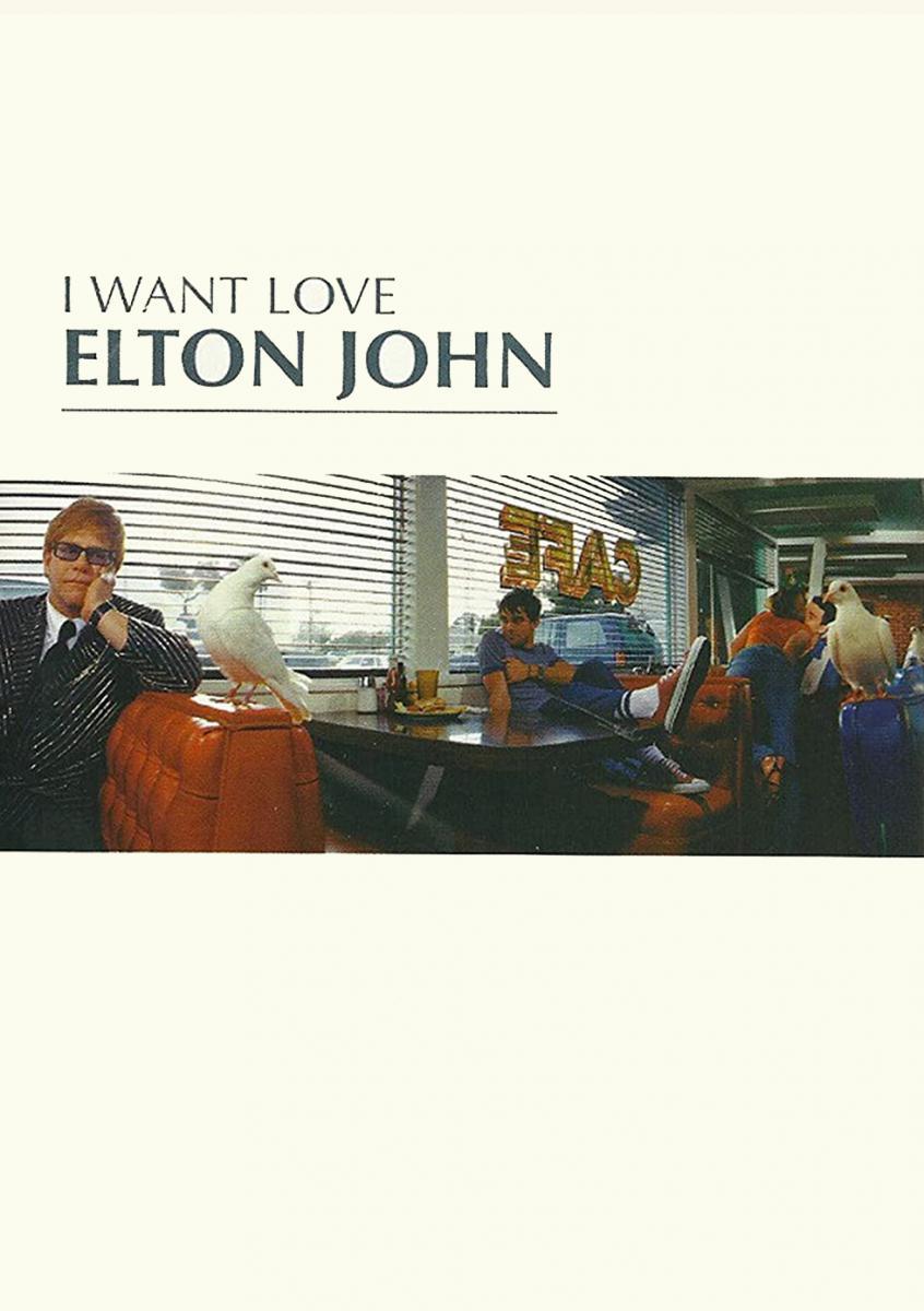 Elton John: I Want Love (Music Video)