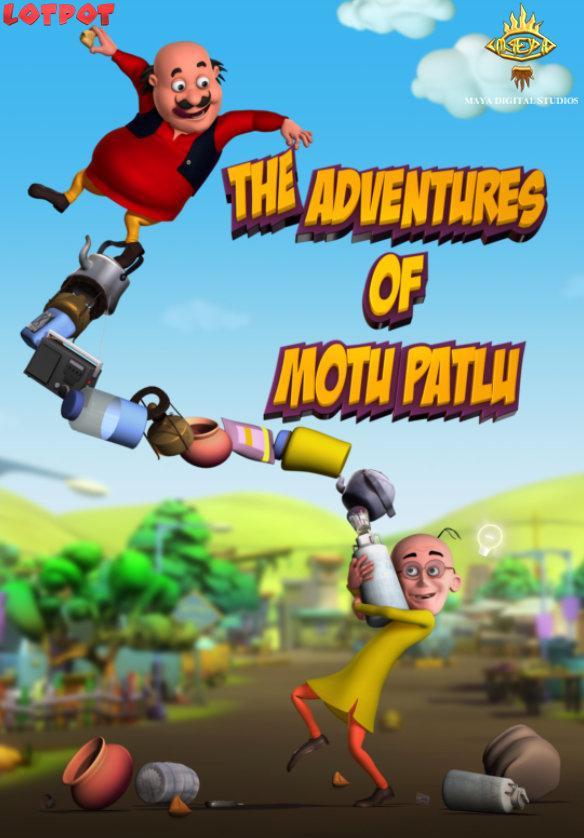 Motu Patlu (TV Series)