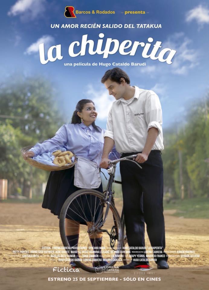 La chiperita