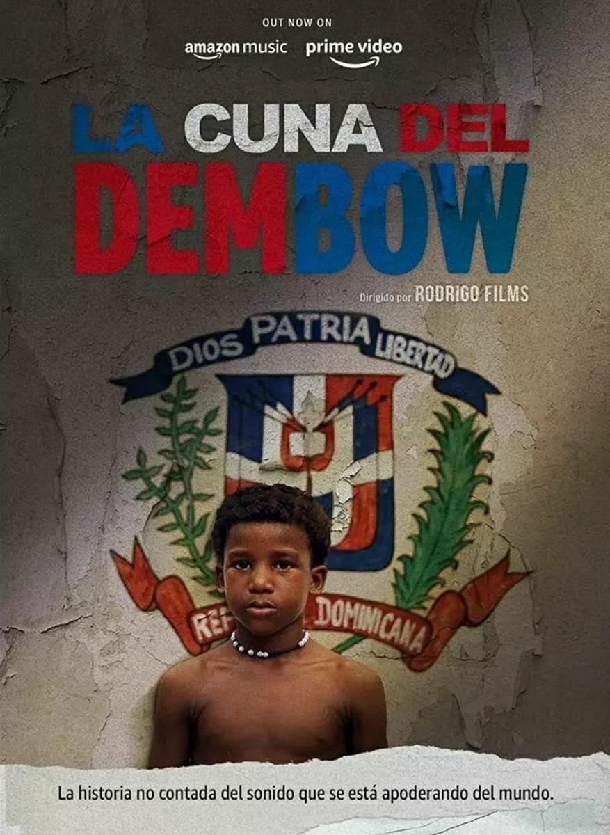 La cuna del dembow (Serie de TV)