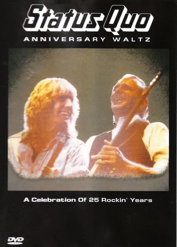 Status Quo: Anniversary Waltz