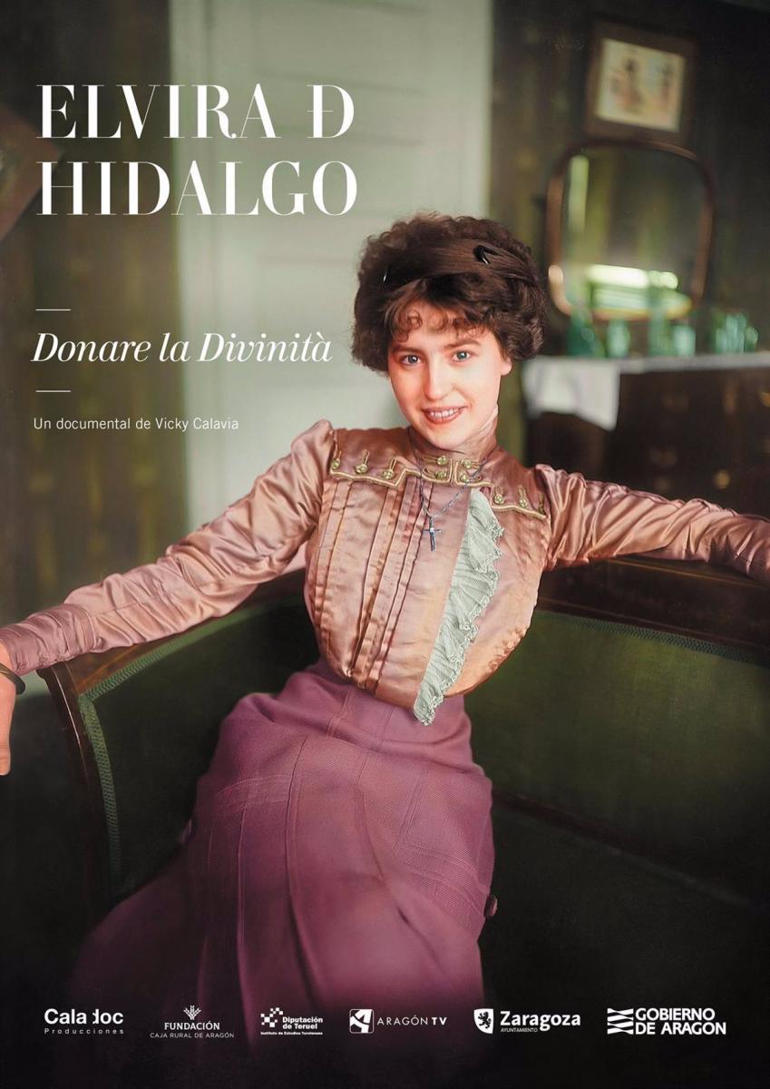 Elvira de Hidalgo. Donare la Divinità