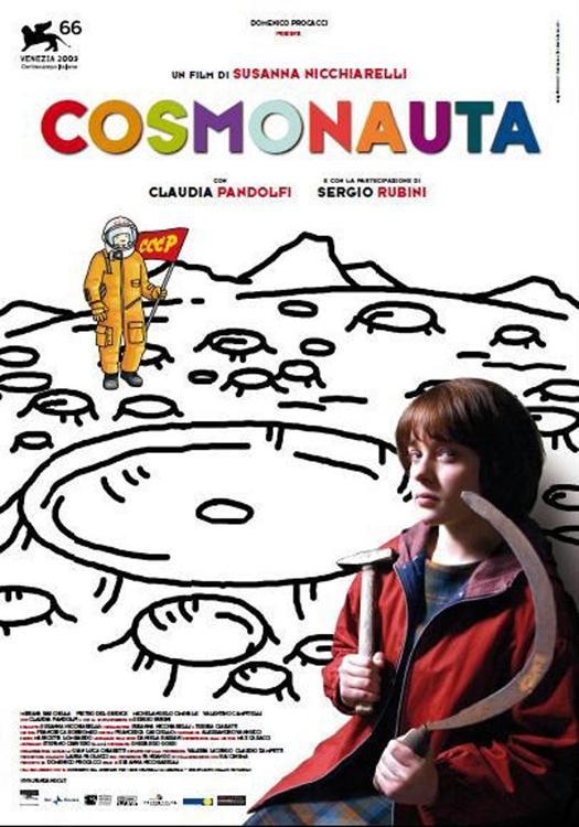 Cosmonauta