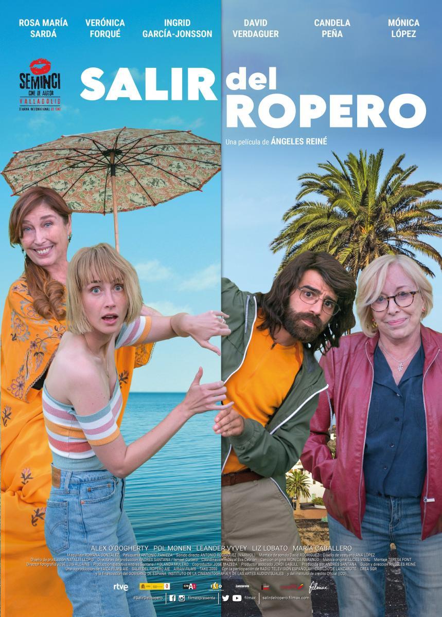 Salir del ropero