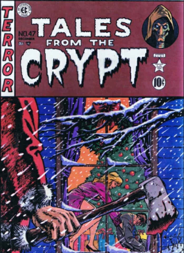 Tales from the Crypt: And All Through the House (TV)