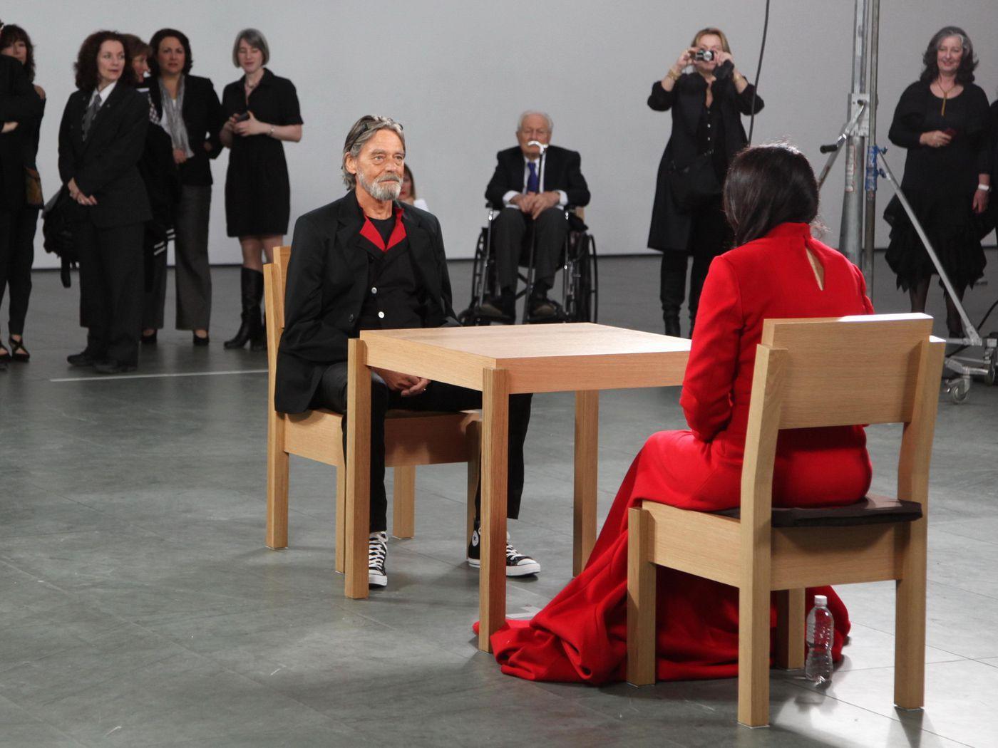 Marina Abramović & Ulay: No Predicted End