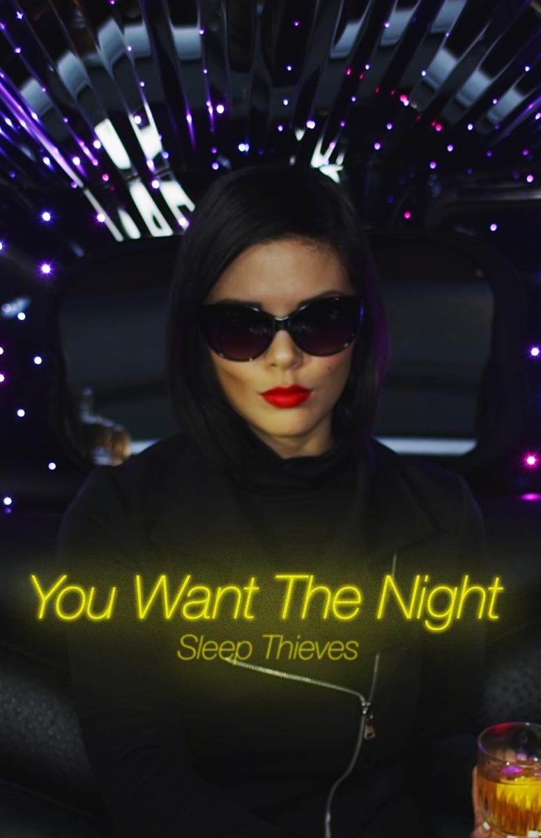 Sleep Thieves: You Want the Night (Music Video)