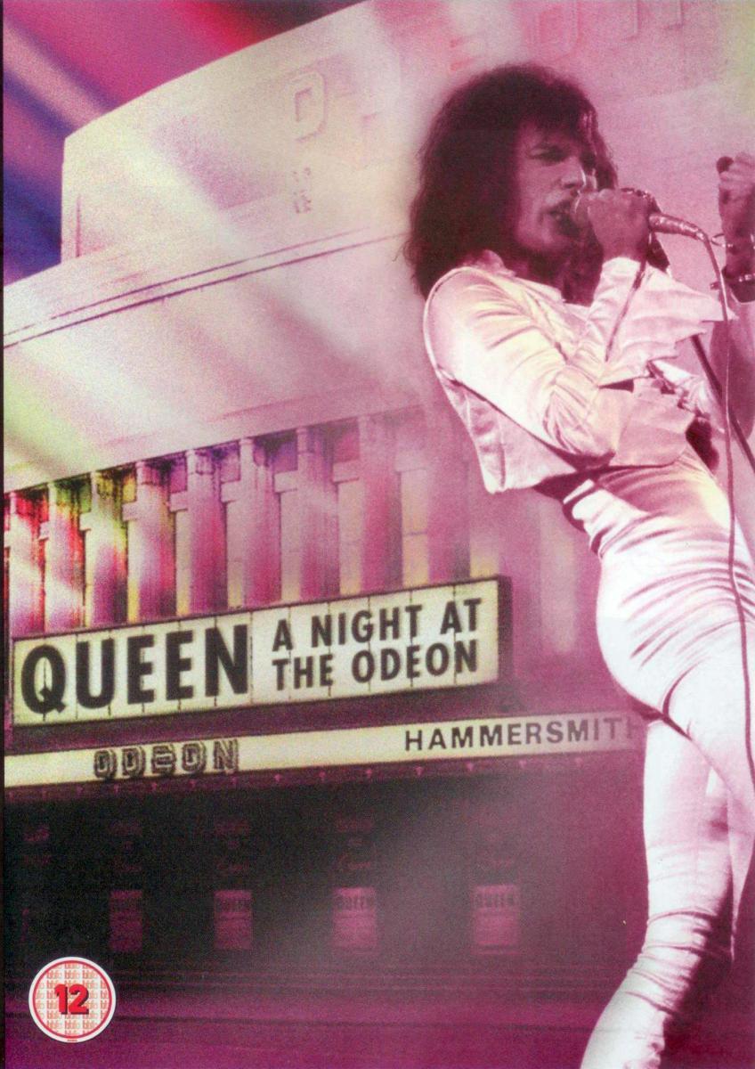 Queen: The Legendary 1975 Concert