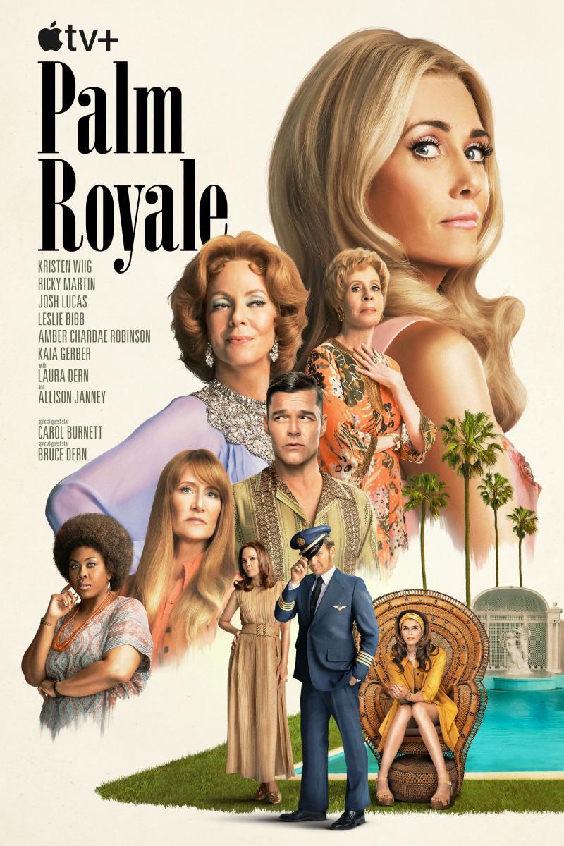 Palm Royale (TV Series)