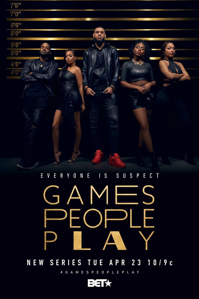 Games People Play (TV Series)