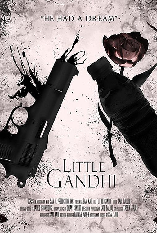 Little Gandhi