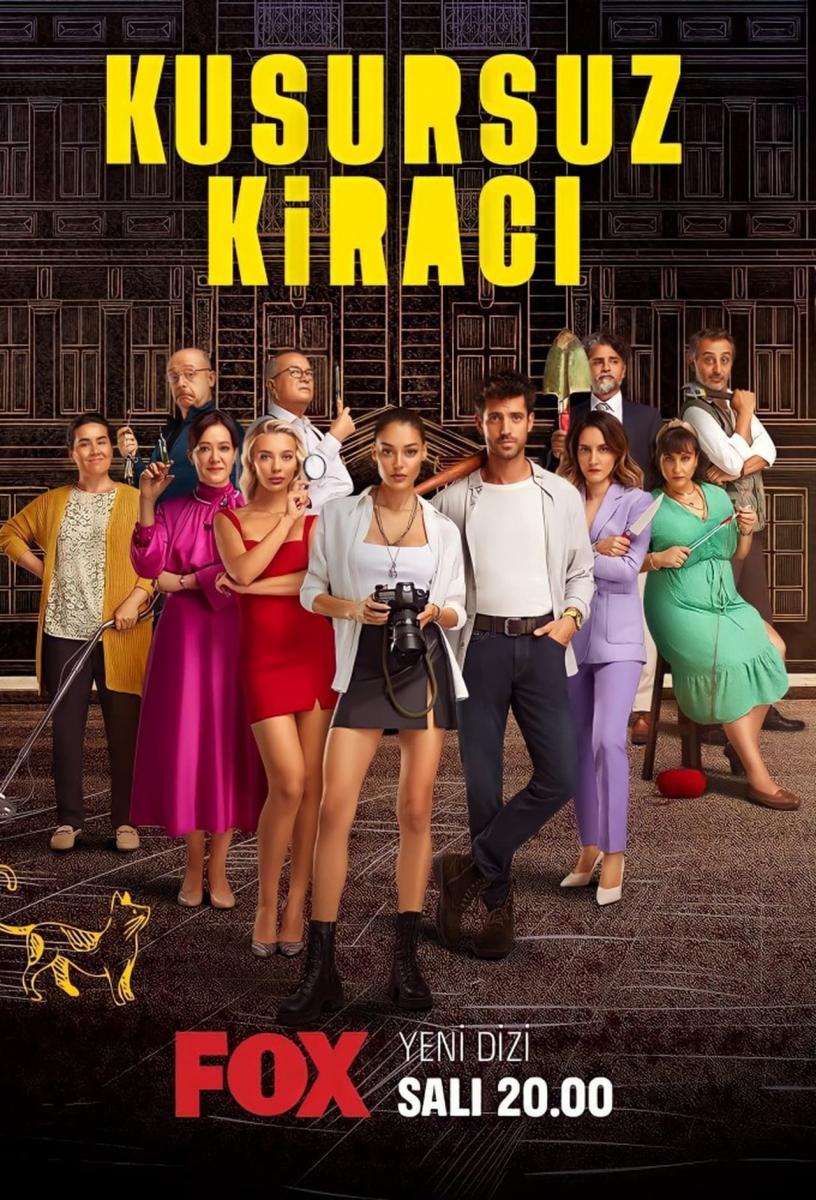 Kusursuz Kiraci (Serie de TV)