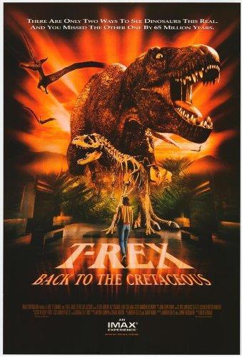 T-Rex: Back to the Cretaceous