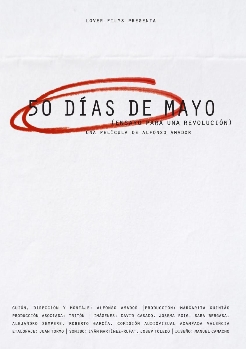 50 Días de Mayo (Ensayo para una revolución)