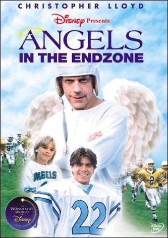 Angels in the Endzone (TV)